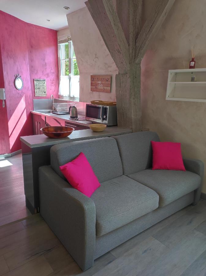 Studio La Tan'Eure Chartres Exterior photo